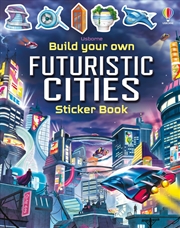 Buy Build Your Own Future Cities