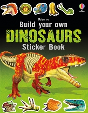 Buy Byo Dinosaurs Sticker Book