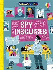 Buy Mini Books Spy Disguises