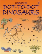 Buy Dot To Dot Dinosaurs