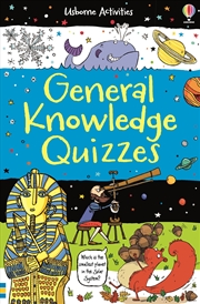 Buy General Knowledge Quizzes