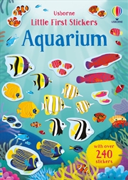 Buy Little First Stickers Aquarium