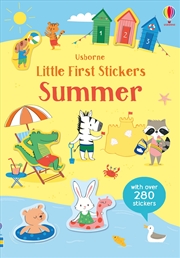 Buy Little First Stickers Summer