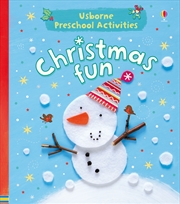 Buy Christmas Fun Preschool Activities