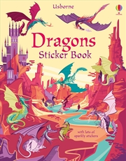 Buy Dragons Sticker Book