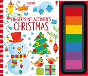 Buy Fingerprint Activities Christmas