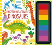 Buy Fingerprint Activities Dinosaurs