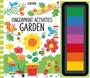 Buy Fingerprint Activities Garden