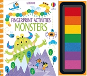 Buy Fingerprint Activities Monsters