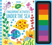 Buy Fingerprint Activities Under The Sea