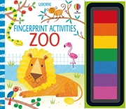 Buy Fingerprint Activities Zoo