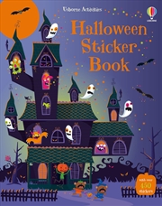 Buy Halloween Sticker Book