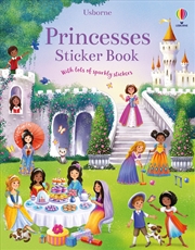 Buy Princesses Sticker Book