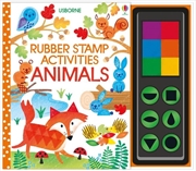 Buy Rubber Stamp Activities Animals