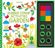 Buy Rubber Stamp Activities Garden