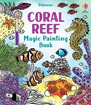 Buy Coral Reef Magic Painting Book