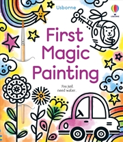 Buy First Magic Painting