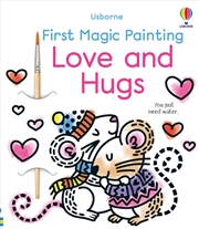 Buy First Magic Painting Love And Hugs