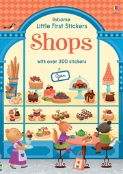 Buy Little First Stickers Shops