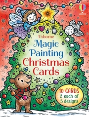 Buy Magic Painting Christmas Cards