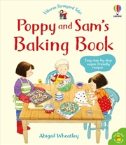 Buy Poppy And Sams Baking Book