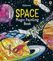 Buy Space Magic Painting Book