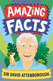 Buy Amazing Facts David Attenborough