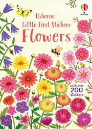 Buy Little First Stickers Flowers