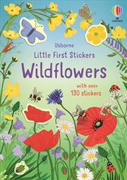 Buy Little First Stickers Wildflowers