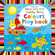 Buy Babys Very First Colours Playbook