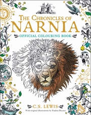 Buy Chronicles Of Narnia Colouring