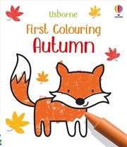 Buy First Colouring Autumn