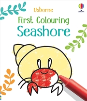 Buy First Colouring Seashore