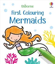 Buy First Colouring Mermaids