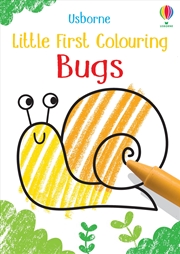 Buy Little First Colouring Bugs