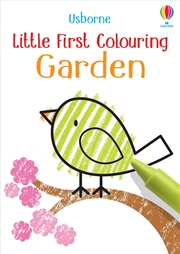 Buy Little First Colouring Garden