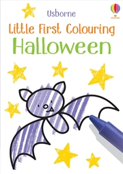 Buy Little First Colouring Halloween