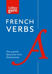 Buy Gem French Verbs