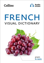 Buy Col French Visual Dict