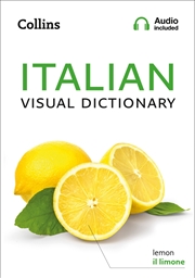 Buy Col Italian Visual Dict