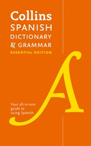 Buy Col Spanish Essential Dict And Grammar