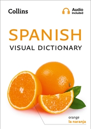 Buy Col Spanish Visual Dict