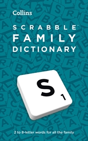 Buy Scrabble Family Dictionary [5Th Ed]