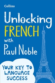 Buy Unlocking French With Paul Noble