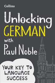 Buy Unlocking German With Paul Noble