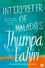 Buy Interpreter Of Maladies