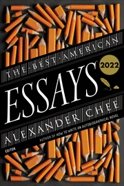 Buy Best American Essays 2022