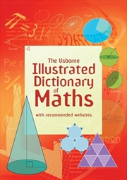 Buy Illustrated Dictionary Of Maths