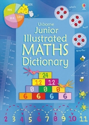 Buy Junior Illustrated Maths Dictionary