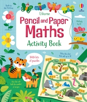 Buy Pencil And Paper Maths